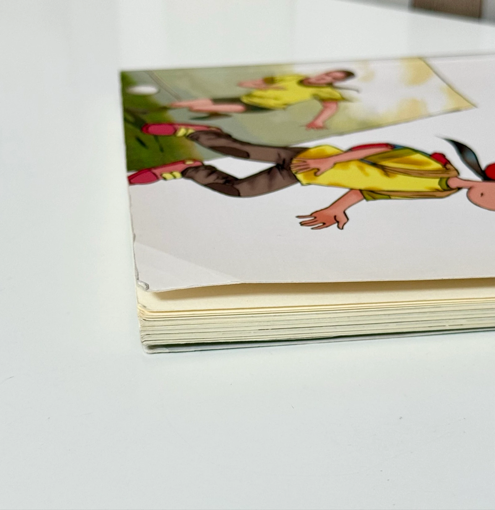 Boek Het T-shirt van Óscar – photo 9